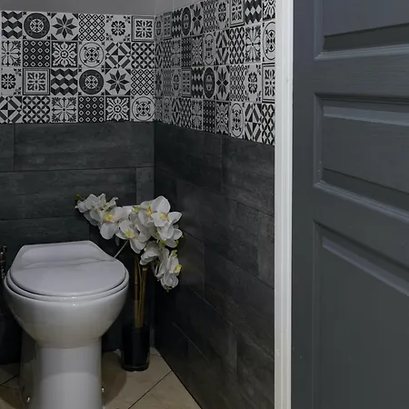 Suite Avec Jacuzzi Proche Paris & Disneyland Pontault-Combault Buitenkant foto