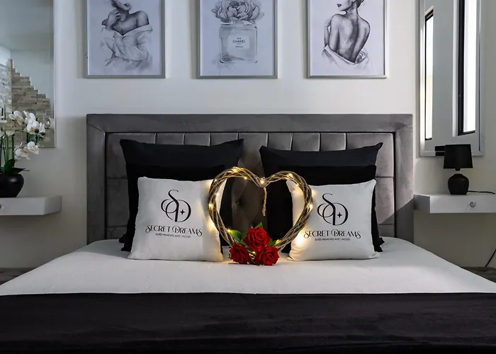 Suite Avec Jacuzzi Proche Paris & Disneyland