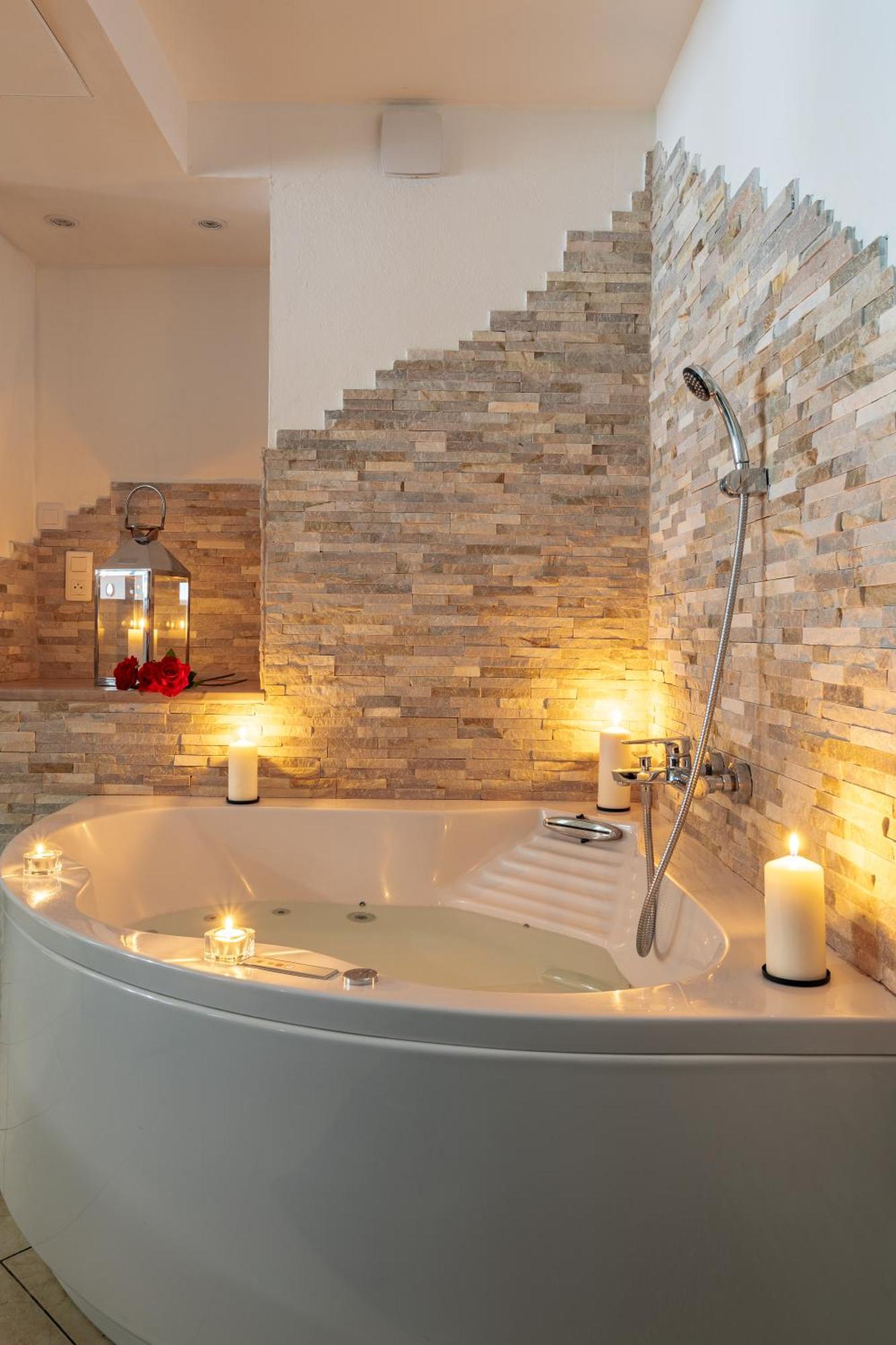 Avec Jacuzzi Proche Paris & Disneyland Appartement